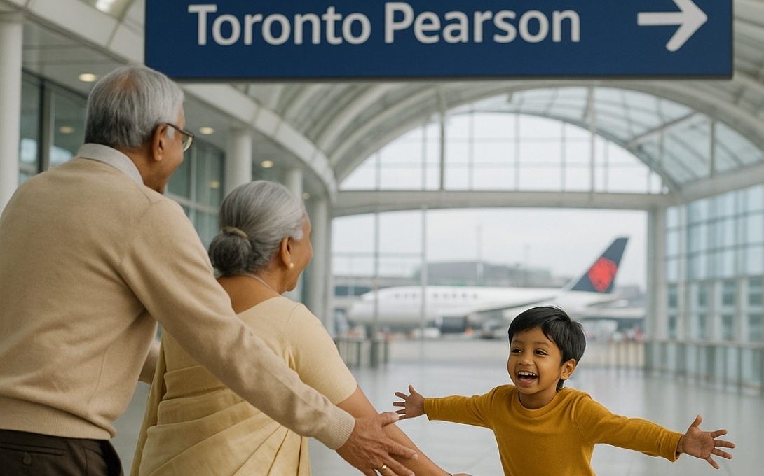 Super Visa Insurance After Age 85: What Seniors and Families Need to Know