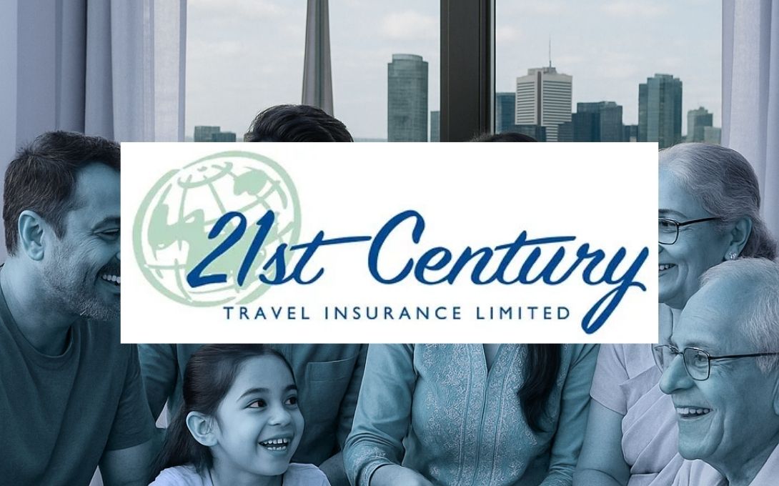 21st Century: Best Super Visa Insurance for Healthy Travellers