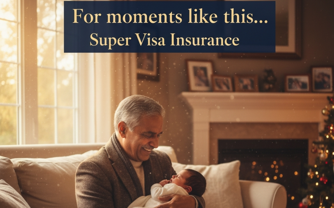 Best Super Visa Insurance in Alberta: Peace of Mind for Parents and Grandparents