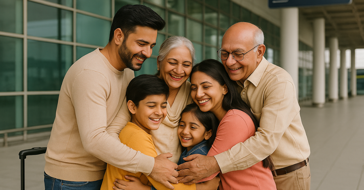 Family Coverage in Visitors to Canada Insurance: Can You Insure Everyone Together?