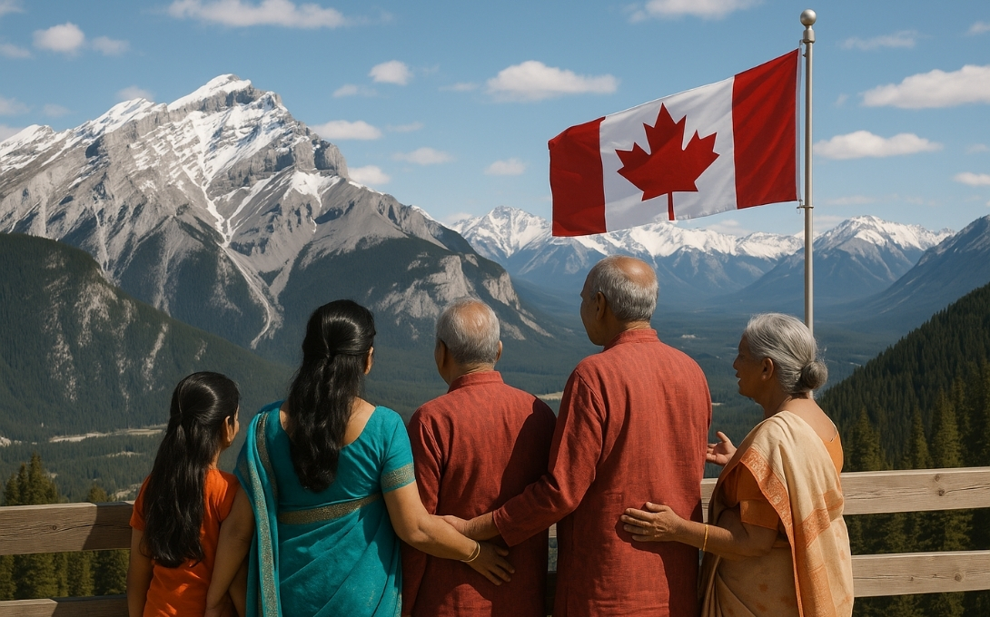 Visitors to Canada Insurance in Alberta – Buy Online with DaddySafe