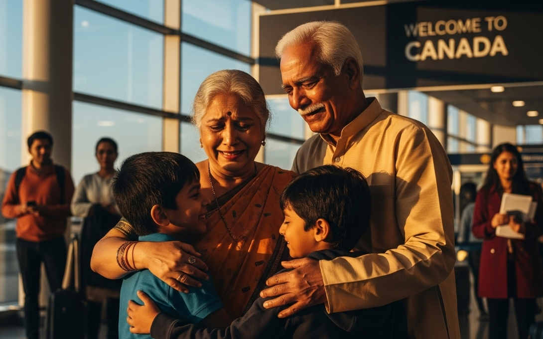 Super Visa Insurance in Saskatchewan – Compare & Buy Online with DaddySafe