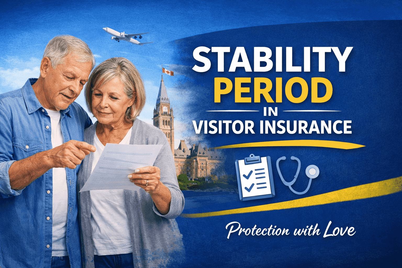 Stability Period in Visitors Insurance: What It Means (And How It Varies by Insurer)