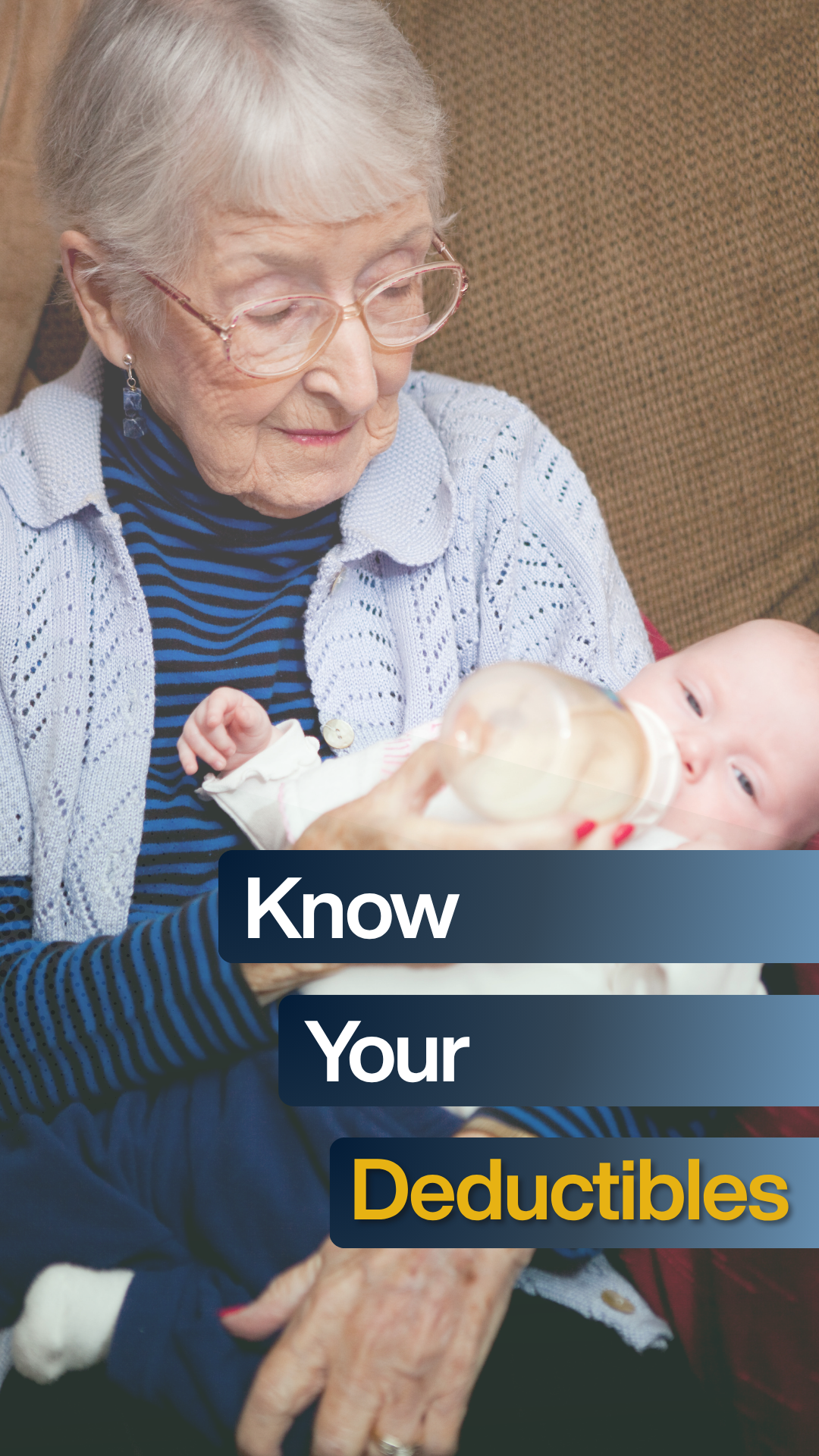 How to choose Deductibles?